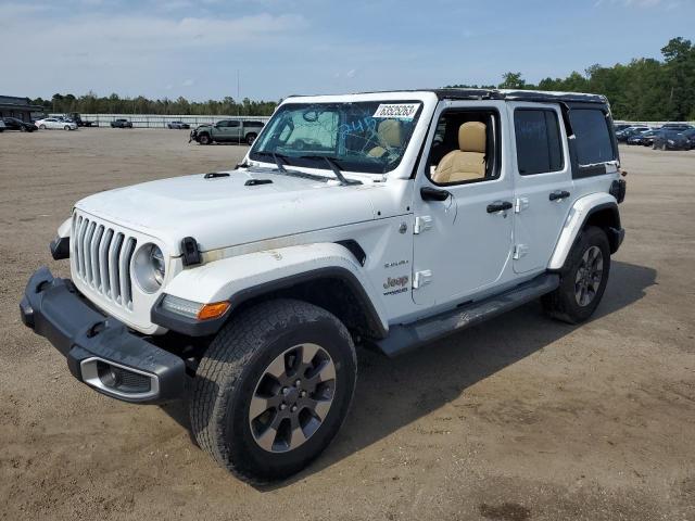 JEEP WRANGLER U 2018 1c4hjxen1jw245398