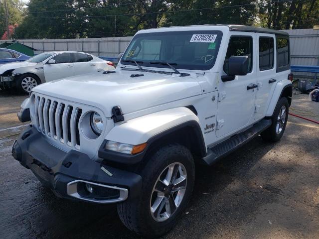 JEEP WRANGLER U 2018 1c4hjxen1jw261679