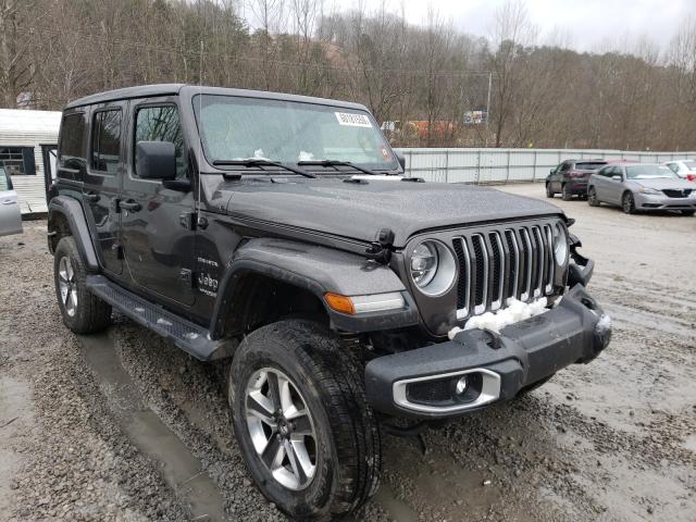 JEEP WRANGLER U 2018 1c4hjxen1jw302358