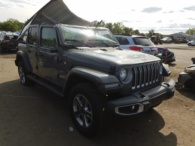 JEEP WRANGLER U 2018 1c4hjxen1jw308807