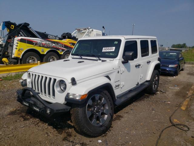 JEEP WRANGLER U 2018 1c4hjxen1jw314770