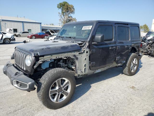 JEEP WRANGLER U 2018 1c4hjxen1jw322285