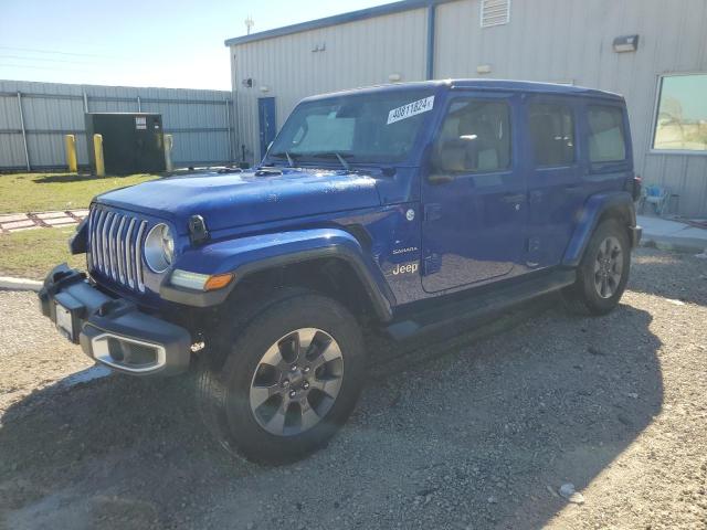 JEEP WRANGLER 2019 1c4hjxen1kw503663