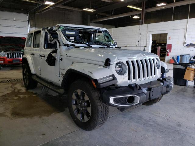 JEEP WRANGLER U 2019 1c4hjxen1kw505946