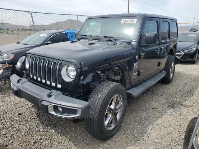 JEEP WRANGLER 2019 1c4hjxen1kw523251