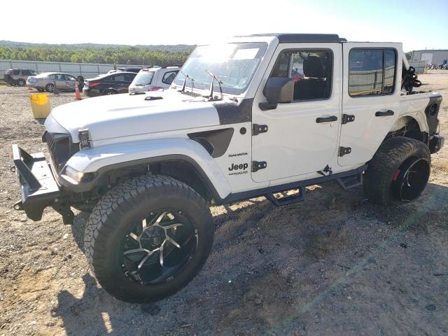 JEEP WRANGLER U 2019 1c4hjxen1kw523394