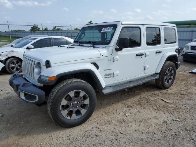 JEEP WRANGLER U 2019 1c4hjxen1kw523542