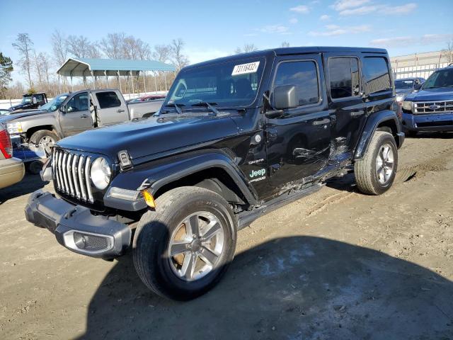 JEEP WRANGLER U 2019 1c4hjxen1kw524139