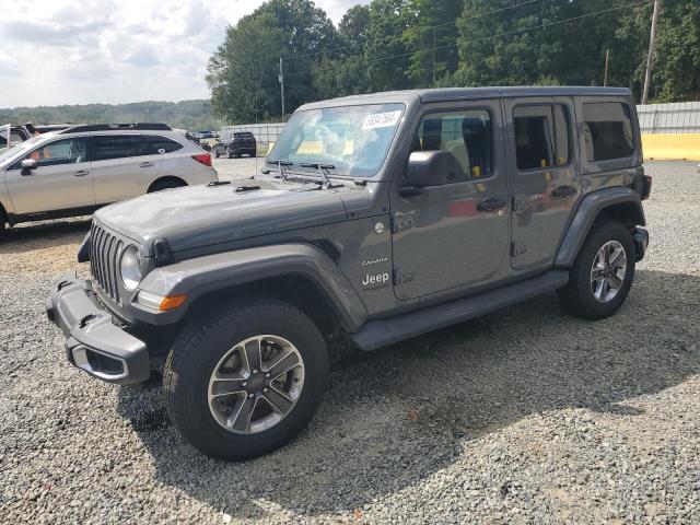 JEEP WRANGLER U 2019 1c4hjxen1kw524237