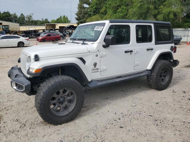 JEEP WRANGLER U 2019 1c4hjxen1kw545735