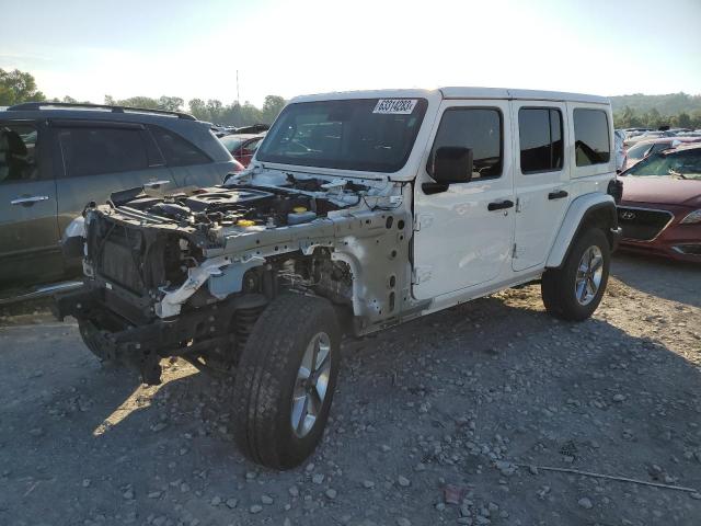 JEEP WRANGLER 2019 1c4hjxen1kw564091