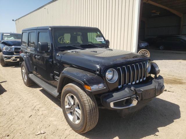 JEEP WRANGLER U 2019 1c4hjxen1kw620434