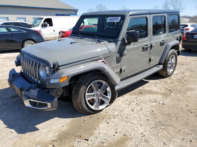 JEEP WRANGLER 2019 1c4hjxen1kw641851