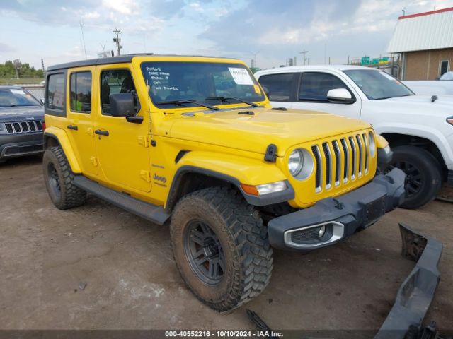 JEEP WRANGLER 2020 1c4hjxen1lw114684