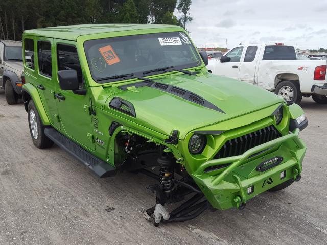 JEEP WRANGLER U 2020 1c4hjxen1lw115477