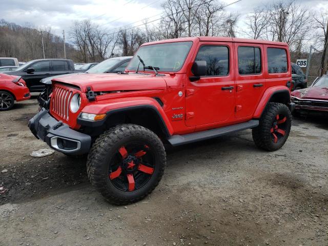 JEEP WRANGLER U 2020 1c4hjxen1lw115494