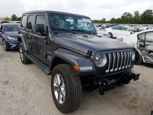 JEEP WRANGLER U 2020 1c4hjxen1lw149161