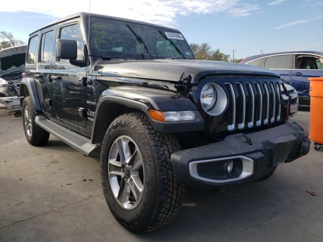 JEEP WRANGLER U 2020 1c4hjxen1lw164498