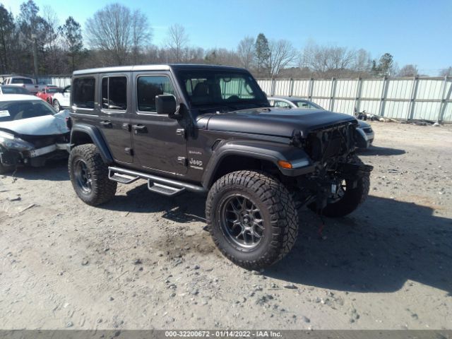 JEEP WRANGLER UNLIMITED 2020 1c4hjxen1lw177509