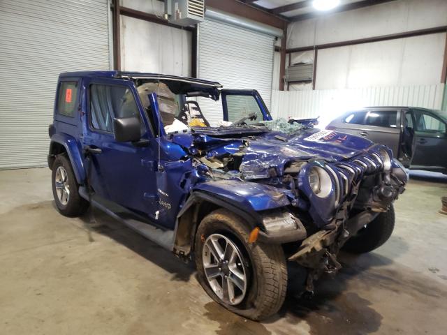 JEEP WRANGLER U 2020 1c4hjxen1lw192477