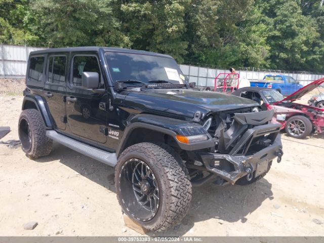 JEEP WRANGLER 2020 1c4hjxen1lw199610