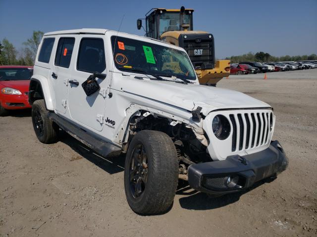 JEEP WRANGLER U 2020 1c4hjxen1lw210654