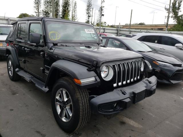 JEEP WRANGLER U 2020 1c4hjxen1lw230368