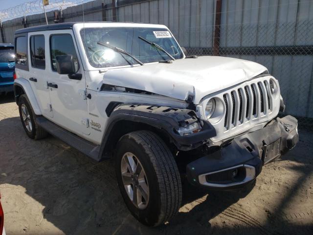 JEEP WRANGLER U 2020 1c4hjxen1lw230628