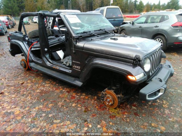 JEEP WRANGLER UNLIMITED 2020 1c4hjxen1lw231309