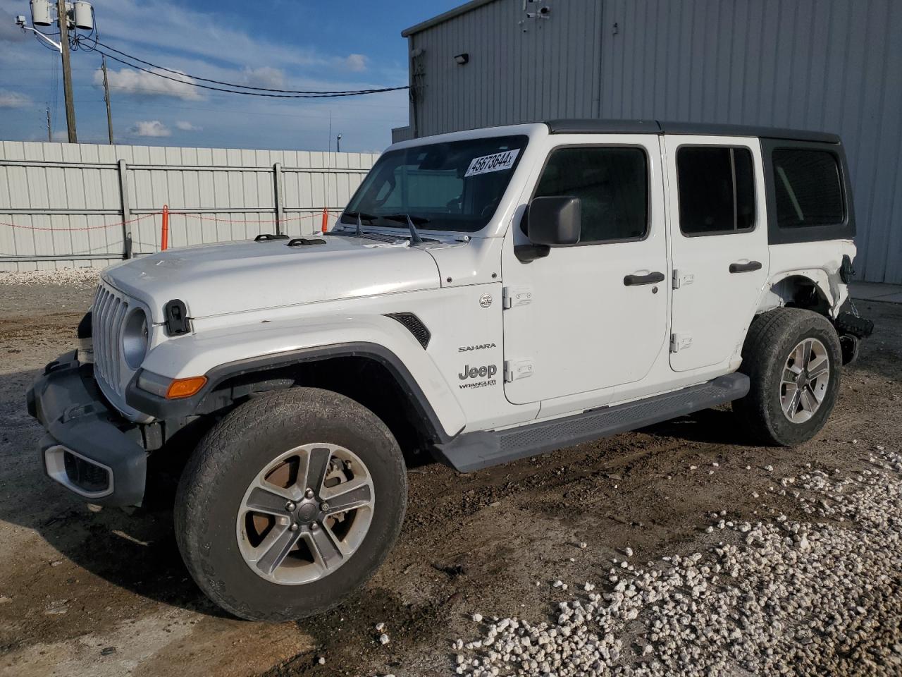 JEEP WRANGLER 2020 1c4hjxen1lw231858