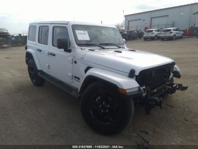 JEEP WRANGLER UNLIMITED 2020 1c4hjxen1lw244187