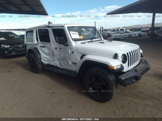 JEEP WRANGLER UNLIMITED 2020 1c4hjxen1lw245808