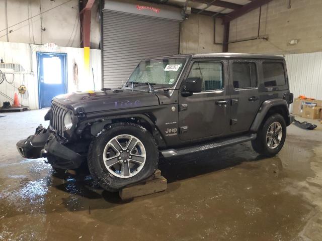 JEEP WRANGLER 2020 1c4hjxen1lw259997