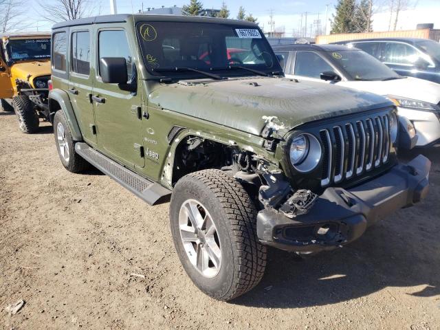 JEEP WRANGLER U 2020 1c4hjxen1lw278288