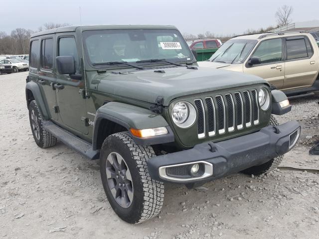 JEEP WRANGLER U 2020 1c4hjxen1lw291848