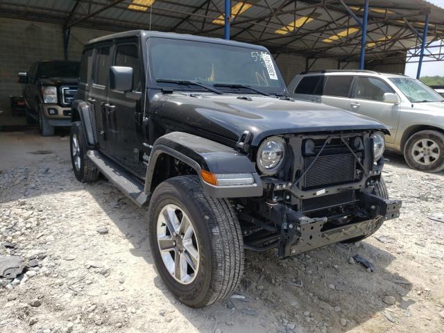 JEEP WRANGLER U 2020 1c4hjxen1lw295365