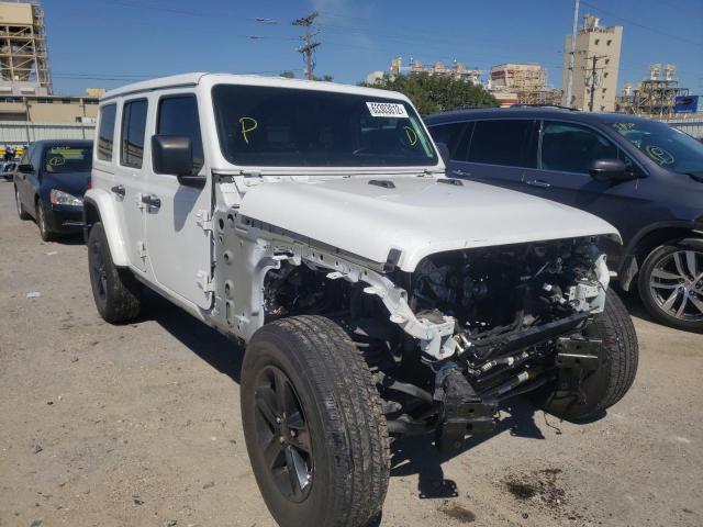 JEEP WRANGLER U 2020 1c4hjxen1lw301438