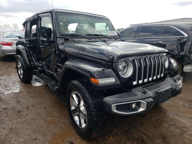 JEEP WRANGLER U 2020 1c4hjxen1lw330535