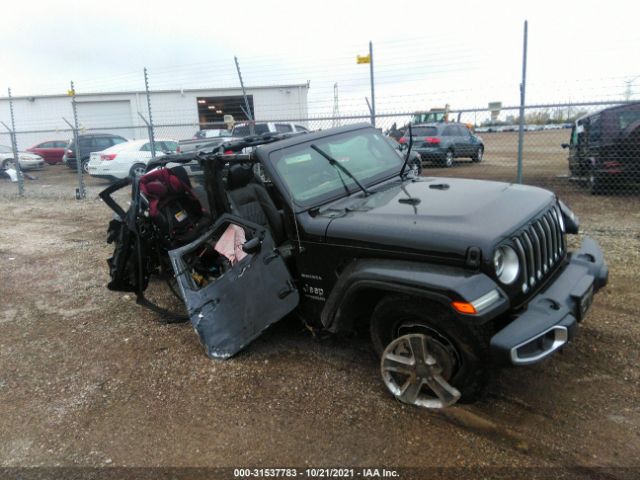 JEEP WRANGLER UNLIMITED 2020 1c4hjxen1lw331166