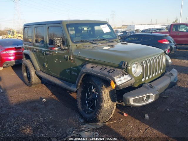 JEEP WRANGLER UNLIMITED 2020 1c4hjxen1lw334567