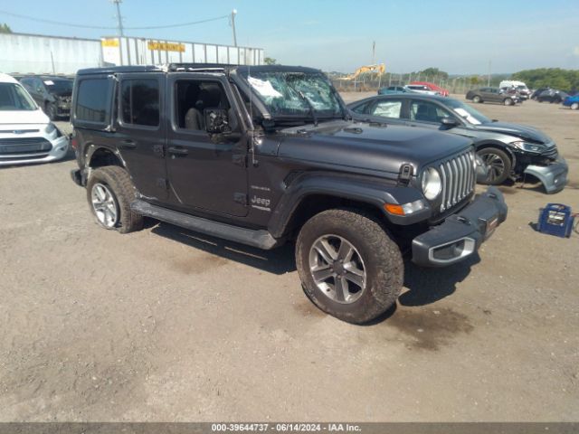 JEEP WRANGLER 2021 1c4hjxen1mw517811