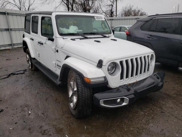 JEEP WRANGLER U 2021 1c4hjxen1mw523611