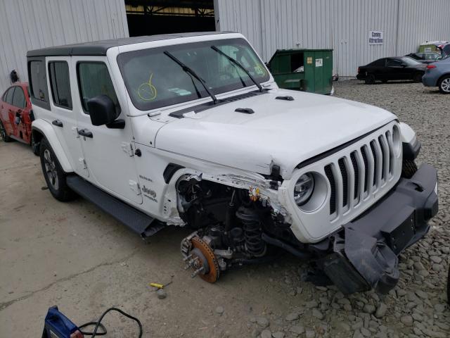 JEEP WRANGLER U 2021 1c4hjxen1mw558858