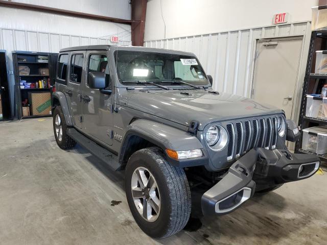 JEEP WRANGLER U 2021 1c4hjxen1mw592007