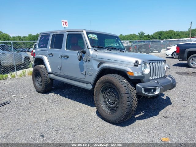 JEEP WRANGLER 2021 1c4hjxen1mw592783