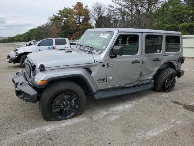 JEEP WRANGLER U 2021 1c4hjxen1mw649239