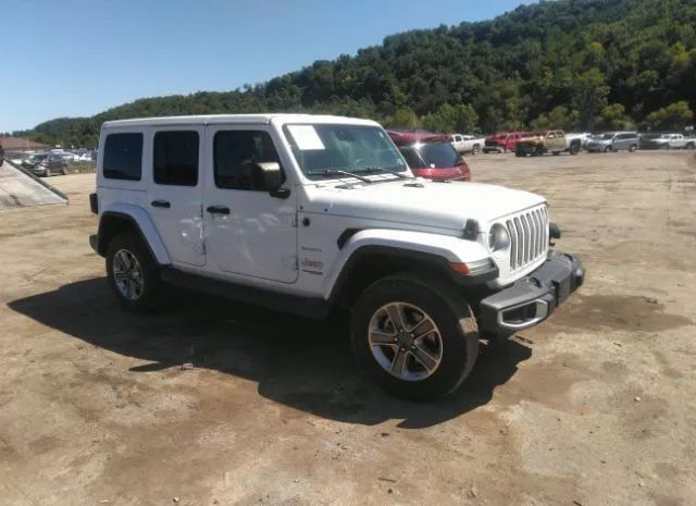 JEEP WRANGLER 2021 1c4hjxen1mw660855