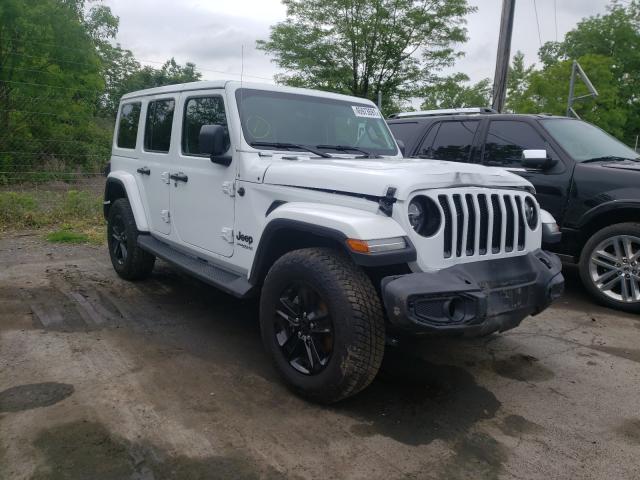 JEEP WRANGLER 2021 1c4hjxen1mw683939