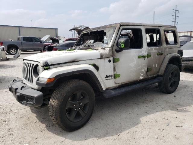 JEEP WRANGLER U 2021 1c4hjxen1mw683987