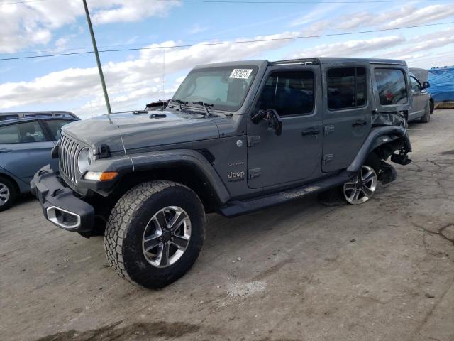 JEEP WRANGLER 2021 1c4hjxen1mw689319